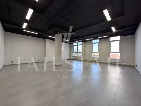 Офис в Татарстан, Казань ул. Фатыха Амирхана, 40А (202 м)