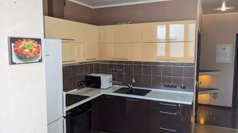 1-к кв. Башкортостан, Уфа Баязита Бикбая ул., 17 (40.0 м)