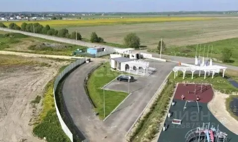 Участок в Ленинградская область, Гатчинский муниципальный округ, ...