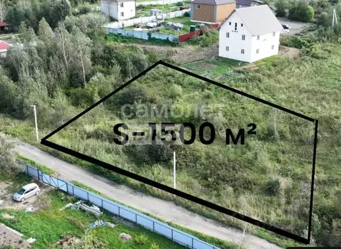 Участок в Хабаровский край, Хабаровский район, Корсаковское с/мо, с. ...