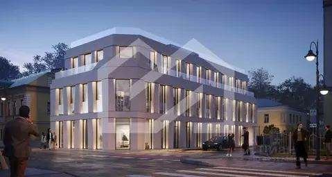 Офис в Москва Пятницкая ул., 40С1 (199 м)