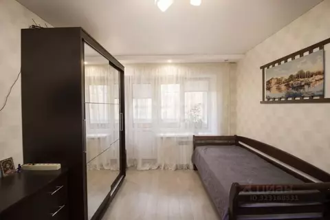 2-к кв. Калужская область, Калуга ул. Суворова, 153к4 (44.4 м)