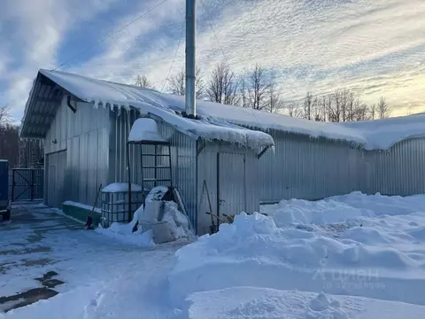Склад в Марий Эл, Йошкар-Ола Ленинградская ул., 2 (400 м)