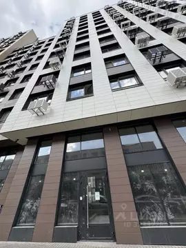 Помещение свободного назначения в Москва пер. 1-й Котляковский, 4к3 ...