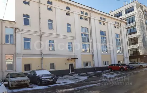 Офис в Москва Переведеновский пер., 13С16 (2259 м)