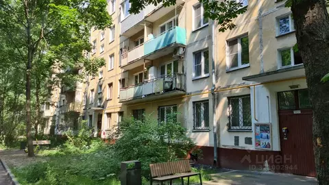 1-к кв. Москва ул. Маршала Новикова, 8К1 (33.0 м)