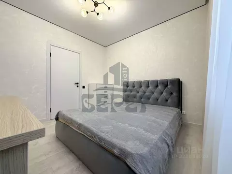 2-к кв. Татарстан, Казань ул. Александра Курынова, 4 (55.0 м)