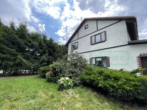 Дом в Калининградская область, Гурьевский муниципальный округ, пос. ...