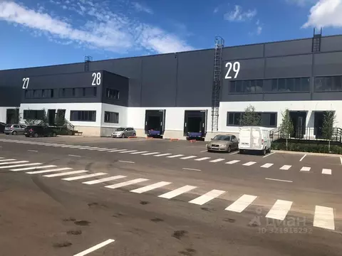 Склад в Московская область, Солнечногорск городской округ, д. Есипово ...