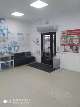 Офис в Свердловская область, Тугулым пгт ул. Советская, 11А (445 м)