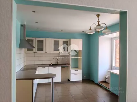 4-к кв. Новосибирская область, Новосибирск ул. Серафимовича, 24/1 ...