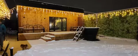 Дом в Нижегородская область, Бор ул. Рокоссовского, 18 (100 м)