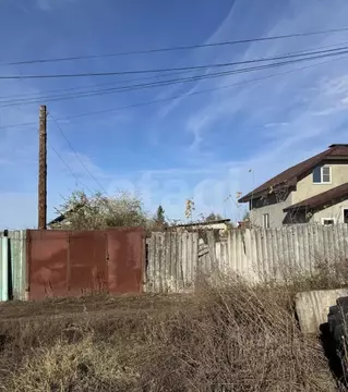 Участок в Саратовская область, Балашов Спартаковская ул., 46 (5.1 ...