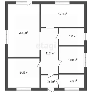 Дом в Тюменская область, Тюмень Поле Чудес-2 садовое товарищество, ул. ...