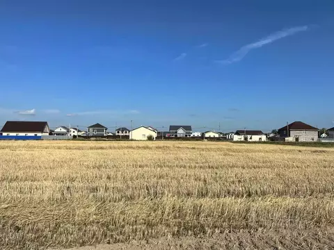 Участок в Московская область, Истра муниципальный округ, с. Леоново, ...