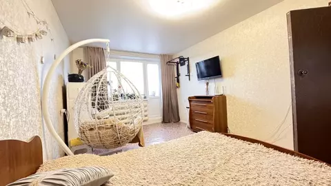 2-к кв. Саратовская область, Энгельс ул. Маршала А.М. Василевского, 51 ...