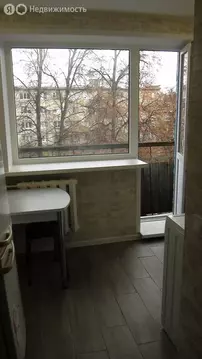 1-комнатная квартира: Пенза, Медицинская улица, 8 (26.3 м)