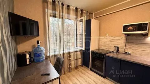 1-к кв. Воронежская область, Воронеж ул. Маршала Одинцова, 2 (37.8 м)