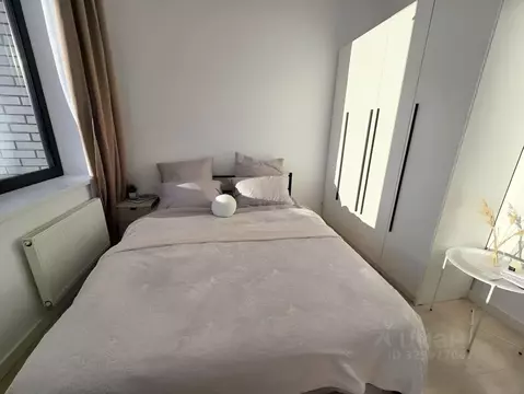 1-к кв. Санкт-Петербург Манчестерская ул., 5к1 (32.3 м)