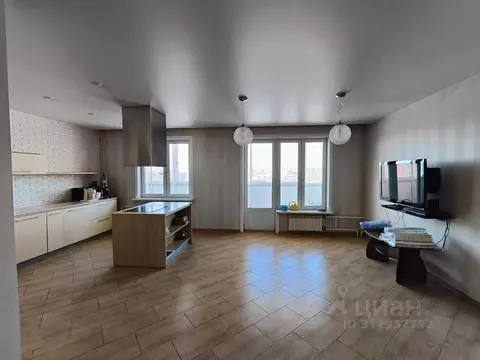 3-к кв. Иркутская область, Иркутск Байкальская ул., 202/13 (86.0 м)