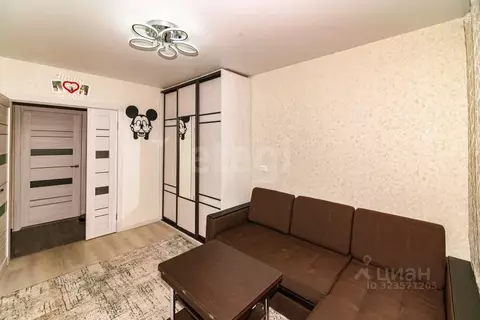 2-к кв. Ханты-Мансийский АО, Сургут ул. 30 лет Победы, 1 (44.9 м)