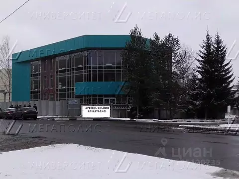 Помещение свободного назначения в Московская область, Электросталь ул. ...