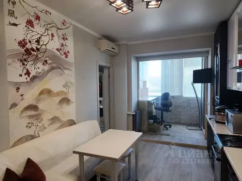 1-к кв. Пензенская область, Пенза Ладожская ул., 133а (51.0 м)