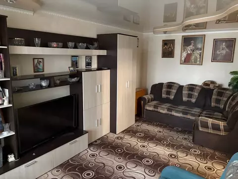 3-к кв. Алтайский край, Барнаул Северо-Западная ул., 41/16 (57.3 м)