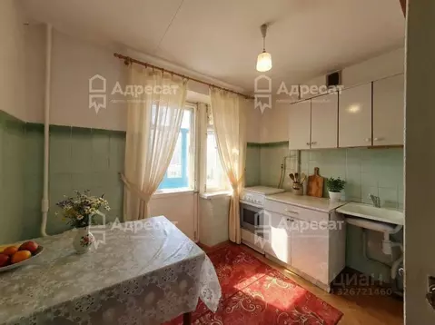 3-к кв. Волгоградская область, Волгоград ул. Николая Отрады, 13 (57.2 ...