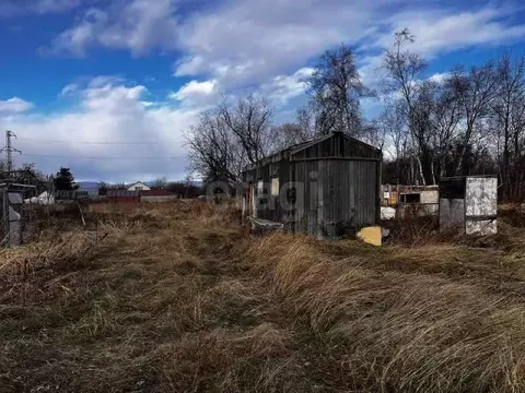 Участок в Камчатский край, Елизовский муниципальный округ, с. Коряки  ...