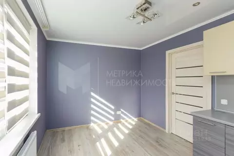 2-к кв. Тюменская область, Тюмень проезд Тихий, 2 (57.57 м)