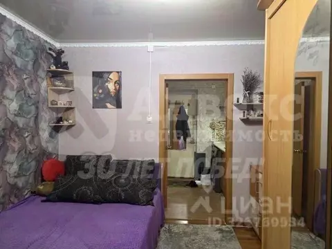 1-к кв. Тюменская область, Тюмень Фабричная ул., 22 (17.0 м)