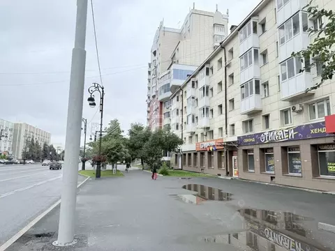 Помещение свободного назначения в Тюменская область, Тюмень ул. ...