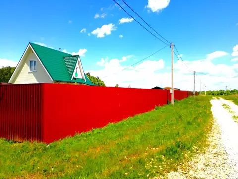 Участок в Тульская область, Заокский район, Демидовское с/пос, ...