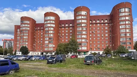 3-к кв. Пермский край, Пермь Петропавловская ул., 123 (80.7 м)