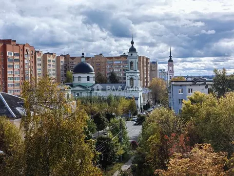 3-к кв. Калужская область, Калуга ул. Герцена, 4 (54.1 м)