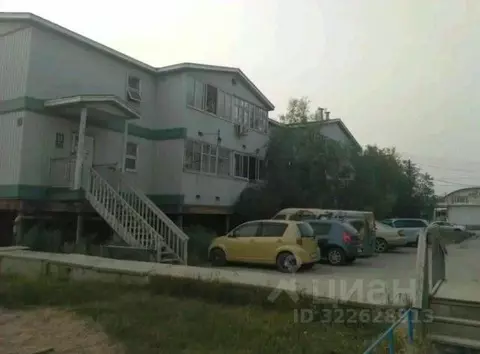 3-к кв. Саха (Якутия), Якутск Борисовка-1 мкр, 41/1 (40.0 м)