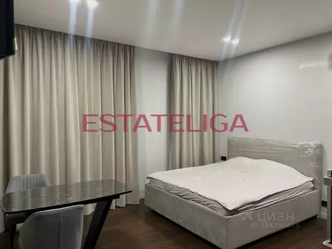 Студия Москва ул. Мустая Карима, 12 (30.2 м)