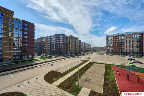 1-к кв. Краснодарский край, Краснодар ул. Имени Генерала Корнилова ...