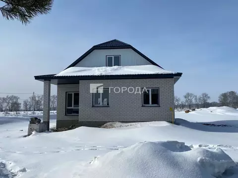 Дом в Алтайский край, Барнаул городской округ, с. Власиха  (126 м)