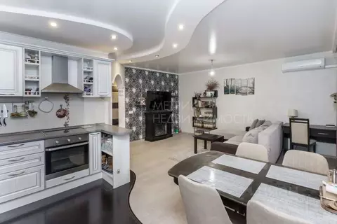 2-к кв. Тюменская область, Тюмень ул. Западносибирская, 10 (73.0 м)