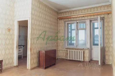 2-к кв. Тверская область, Тверь ул. Коробкова, 13 (45.1 м)