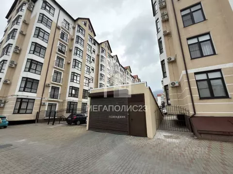 Гараж в Краснодарский край, Геленджик ул. Витебская, 14к1 (15 м)