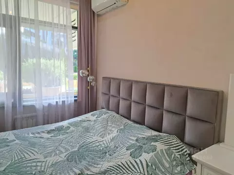 1-к кв. Краснодарский край, Сочи Центральный мкр, пер. Горького, 24 ...