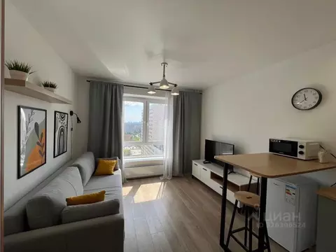 Студия Москва Кольская ул., 8к2 (20.0 м)