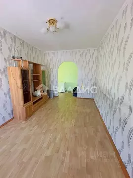 3-к кв. Бурятия, Улан-Удэ Батарейка мкр, ул. Серова, 1А (52.9 м)