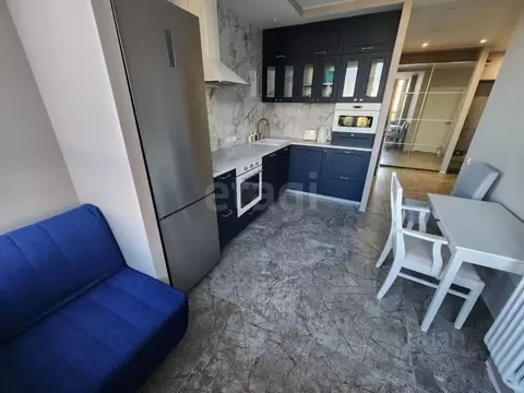 1-к кв. Самарская область, Самара ул. Георгия Димитрова, 108А (38.6 м)