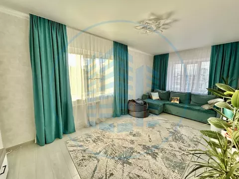 3-к кв. Ставропольский край, Ессентуки ул. Олега Головченко, 8 (72.2 ...