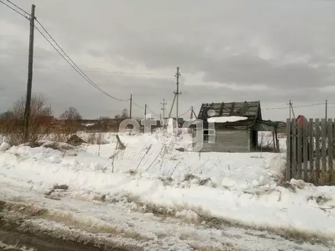 Участок в Вологодская область, пос. Сосновка ул. Западная (6.2 сот.)