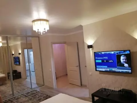 1-к кв. Москва ул. Константина Симонова, 5К3 (32.0 м)